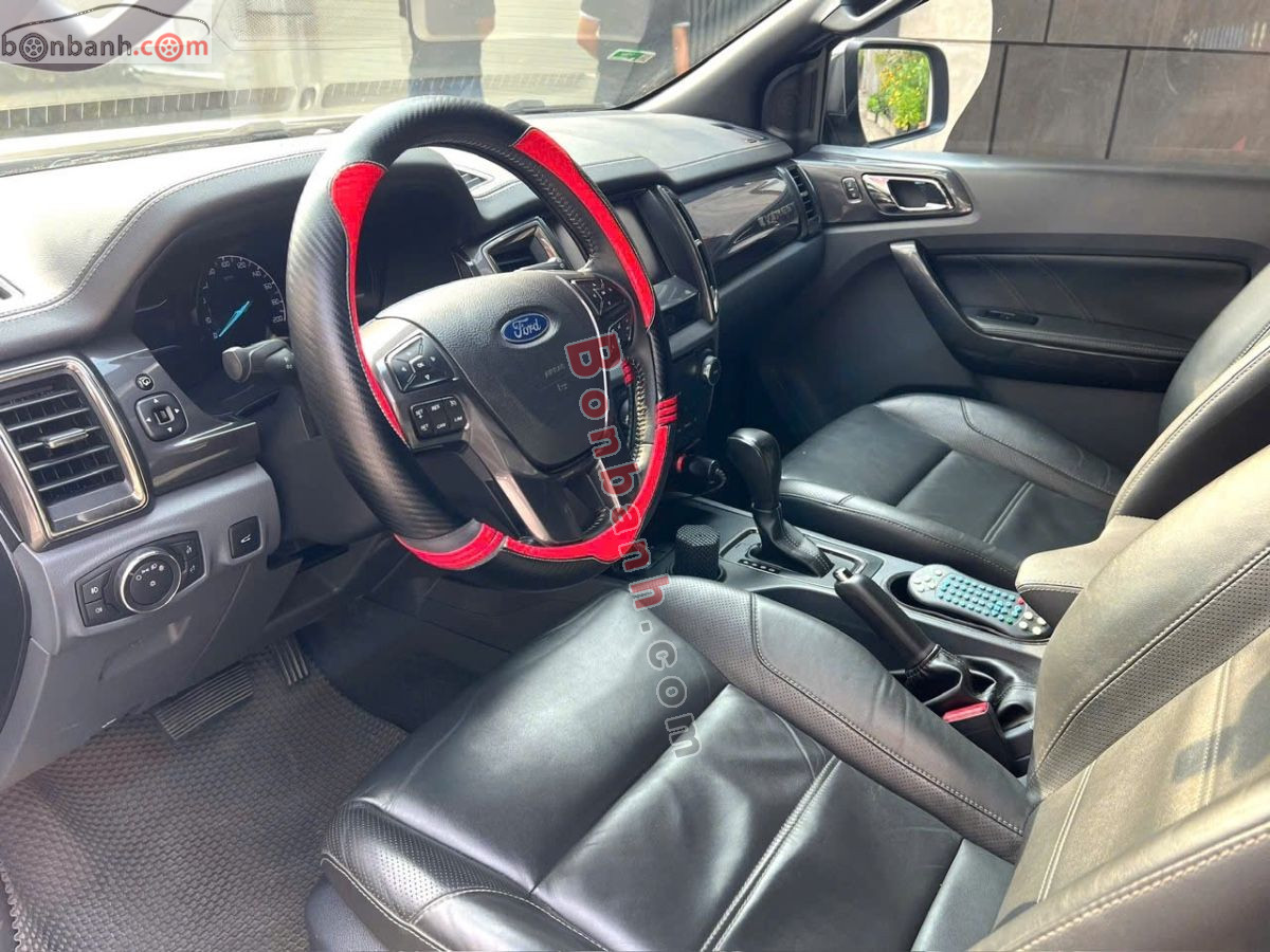 Bán ô tô Ford Everest Titanium 2.2L 4x2 AT - 2017 - xe cũ