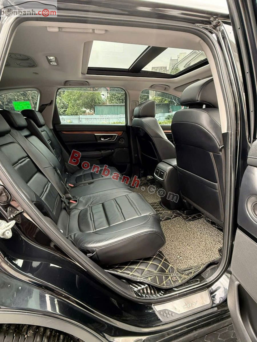 Bán ô tô Honda CRV L - 2019 - xe cũ