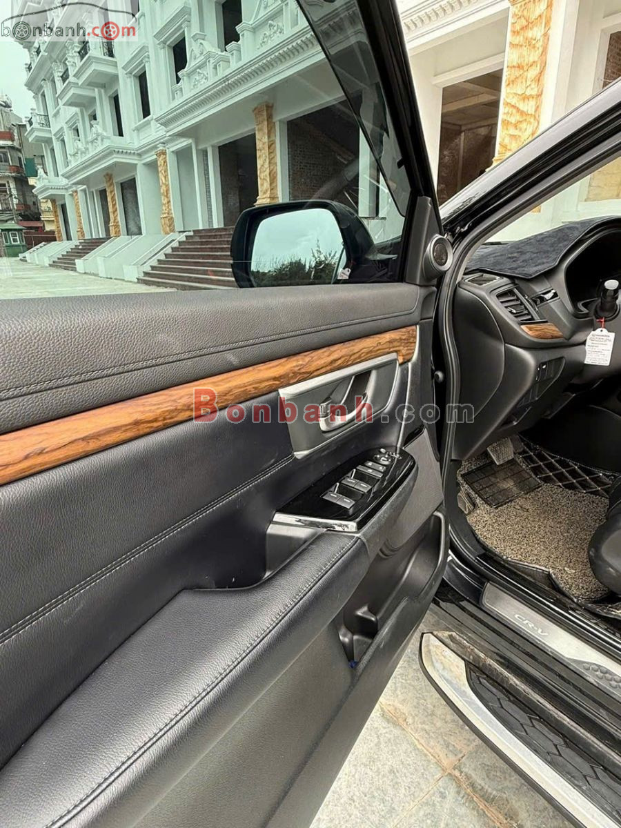 Bán ô tô Honda CRV L - 2019 - xe cũ