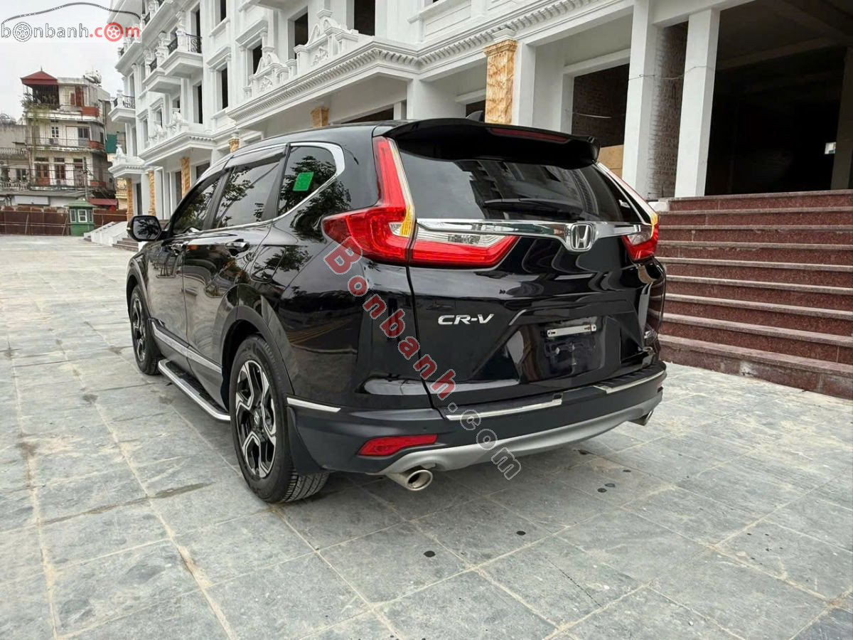Bán ô tô Honda CRV L - 2019 - xe cũ