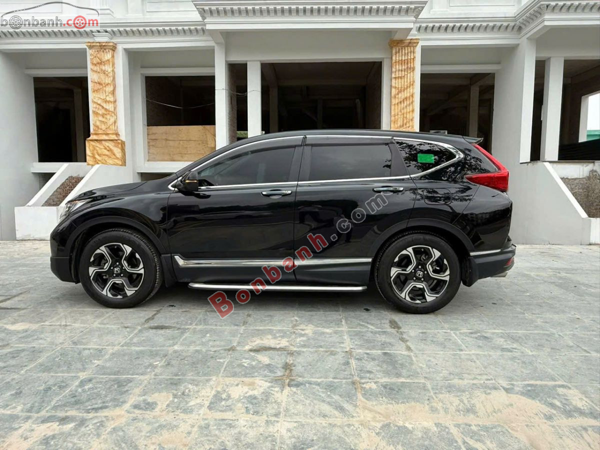 Bán ô tô Honda CRV L - 2019 - xe cũ