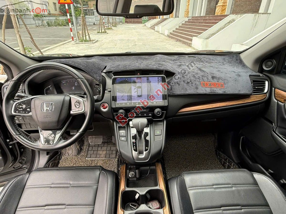 Bán ô tô Honda CRV L - 2019 - xe cũ