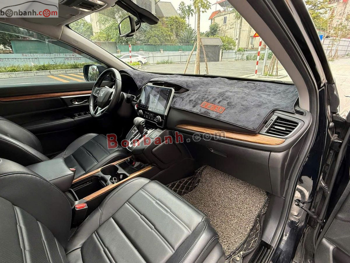 Bán ô tô Honda CRV L - 2019 - xe cũ