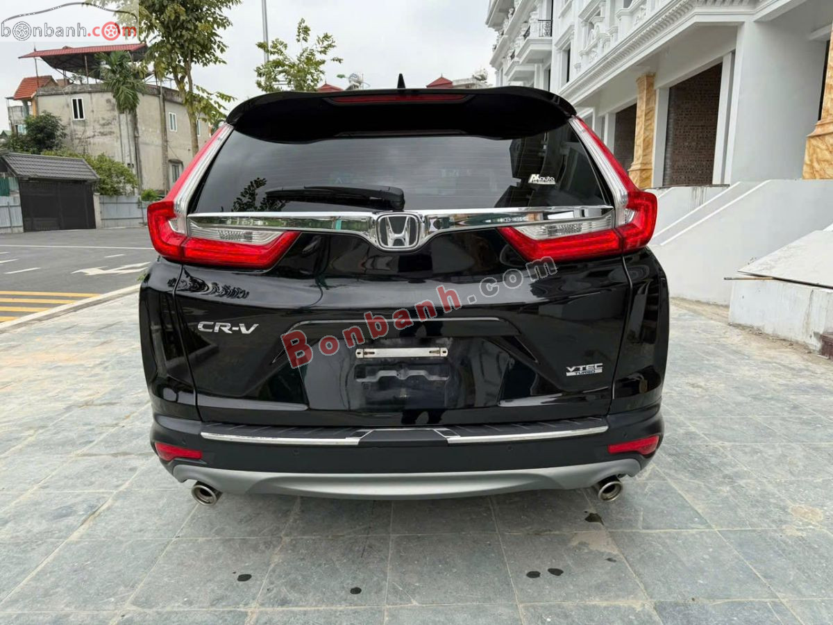Bán ô tô Honda CRV L - 2019 - xe cũ