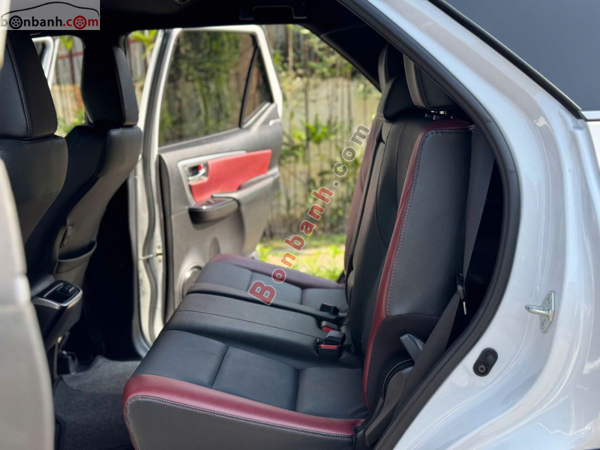 Bán ô tô Toyota Fortuner Legender 2.7L 4x2 AT - 2025 - xe cũ