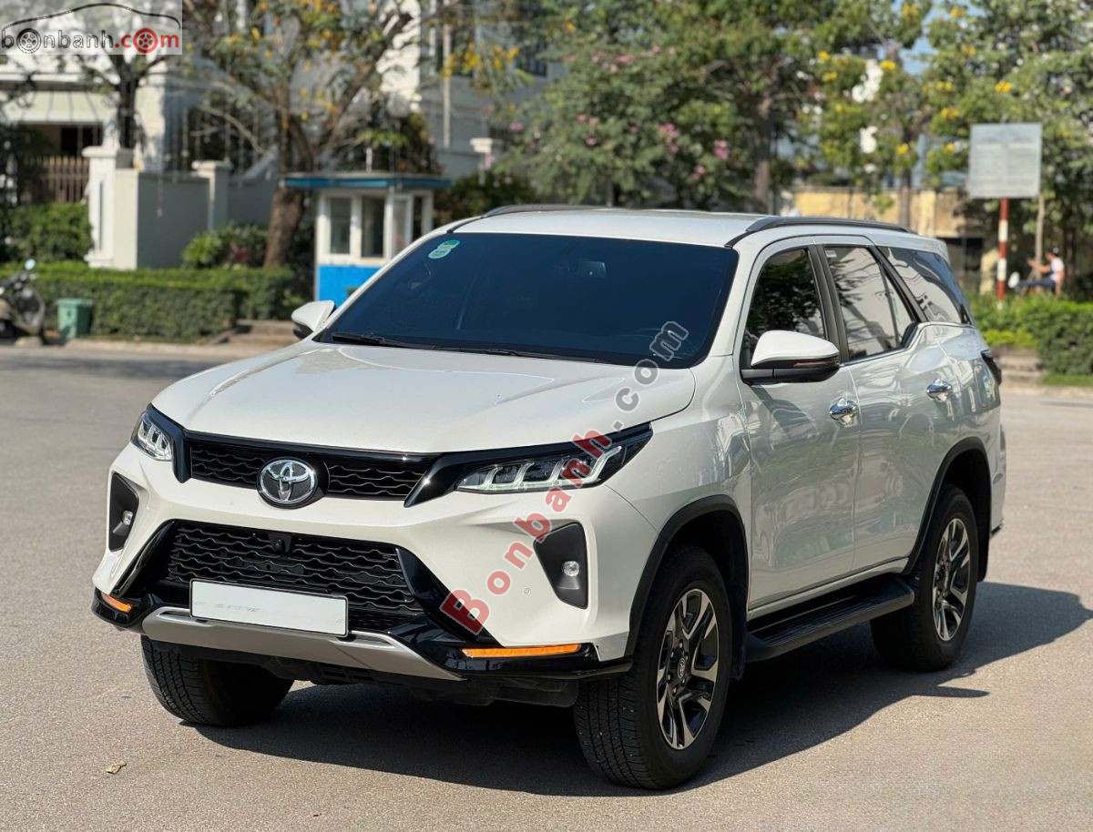 Bán ô tô Toyota Fortuner Legender 2.7L 4x2 AT - 2025 - xe cũ