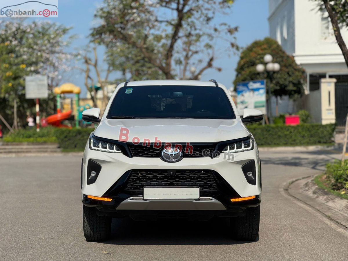 Bán ô tô Toyota Fortuner Legender 2.7L 4x2 AT - 2025 - xe cũ
