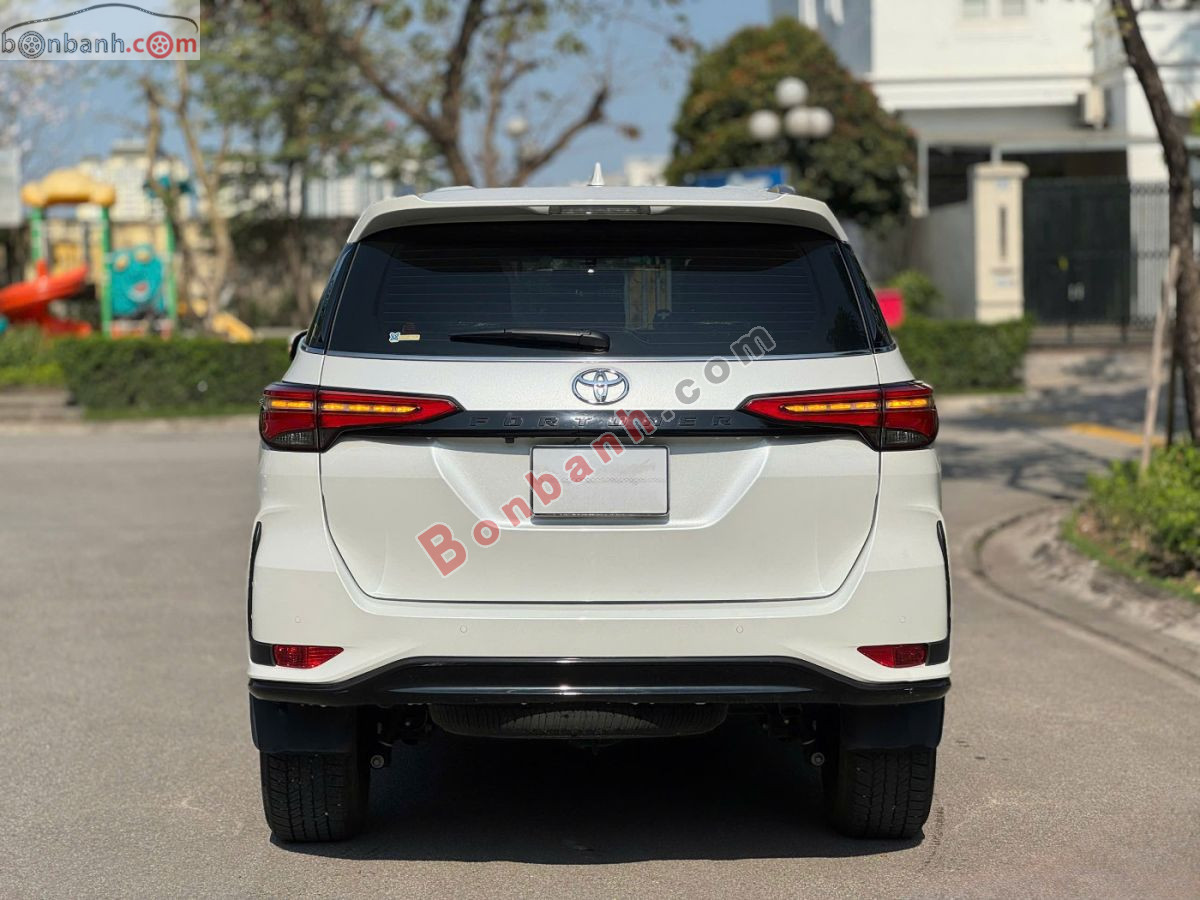 Bán ô tô Toyota Fortuner Legender 2.7L 4x2 AT - 2025 - xe cũ