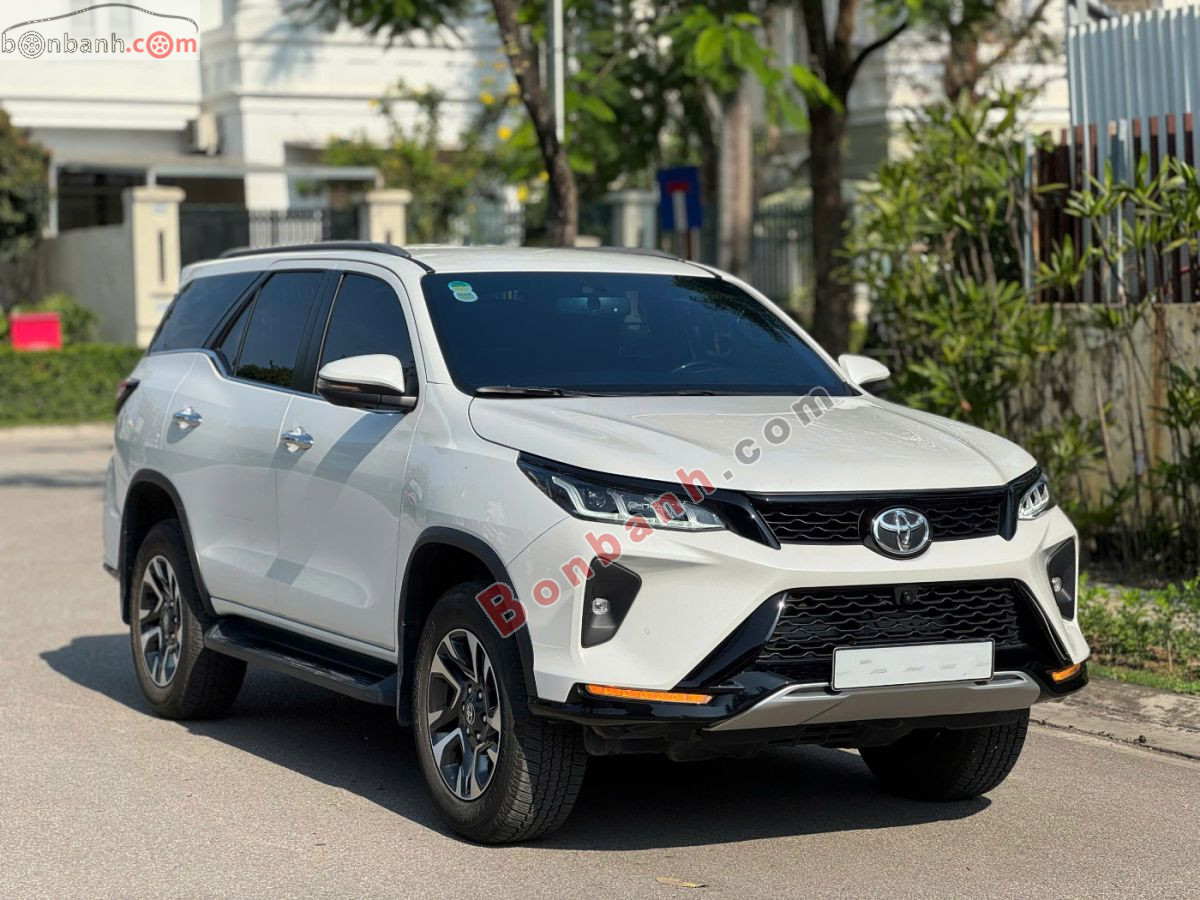 Bán ô tô Toyota Fortuner Legender 2.7L 4x2 AT - 2025 - xe cũ
