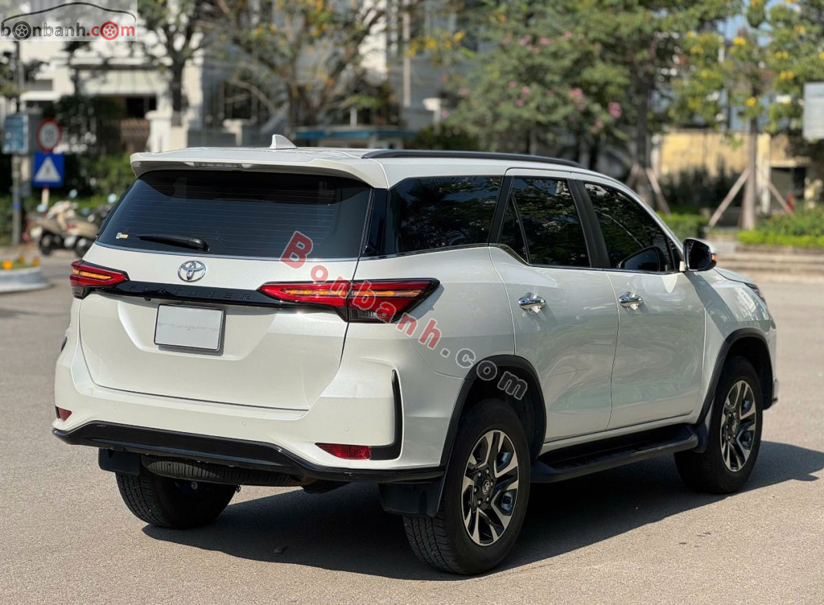Bán ô tô Toyota Fortuner Legender 2.7L 4x2 AT - 2025 - xe cũ