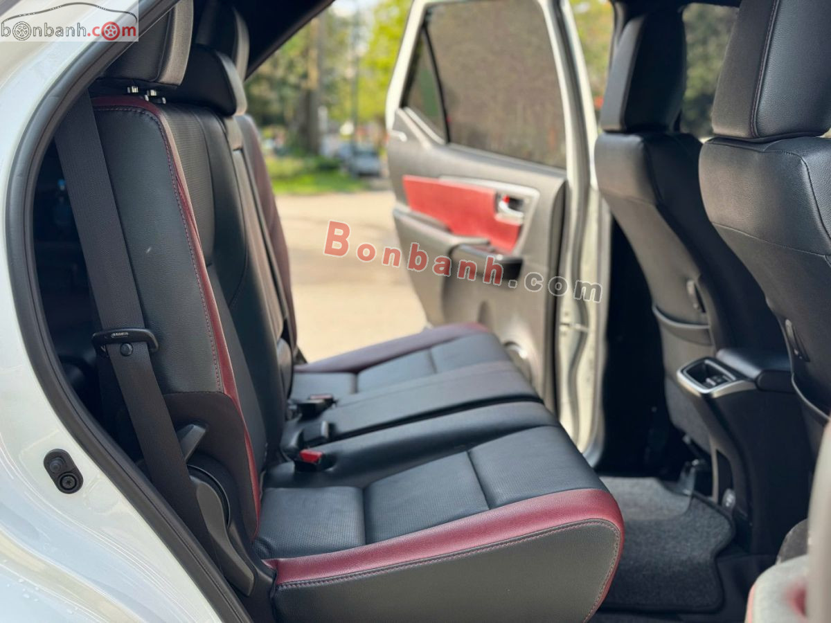 Bán ô tô Toyota Fortuner Legender 2.7L 4x2 AT - 2025 - xe cũ