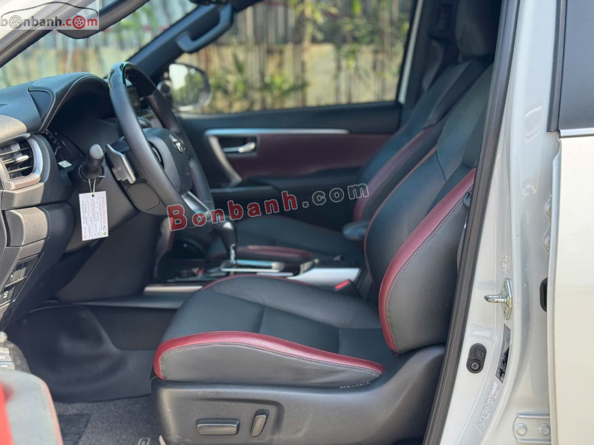 Bán ô tô Toyota Fortuner Legender 2.7L 4x2 AT - 2025 - xe cũ