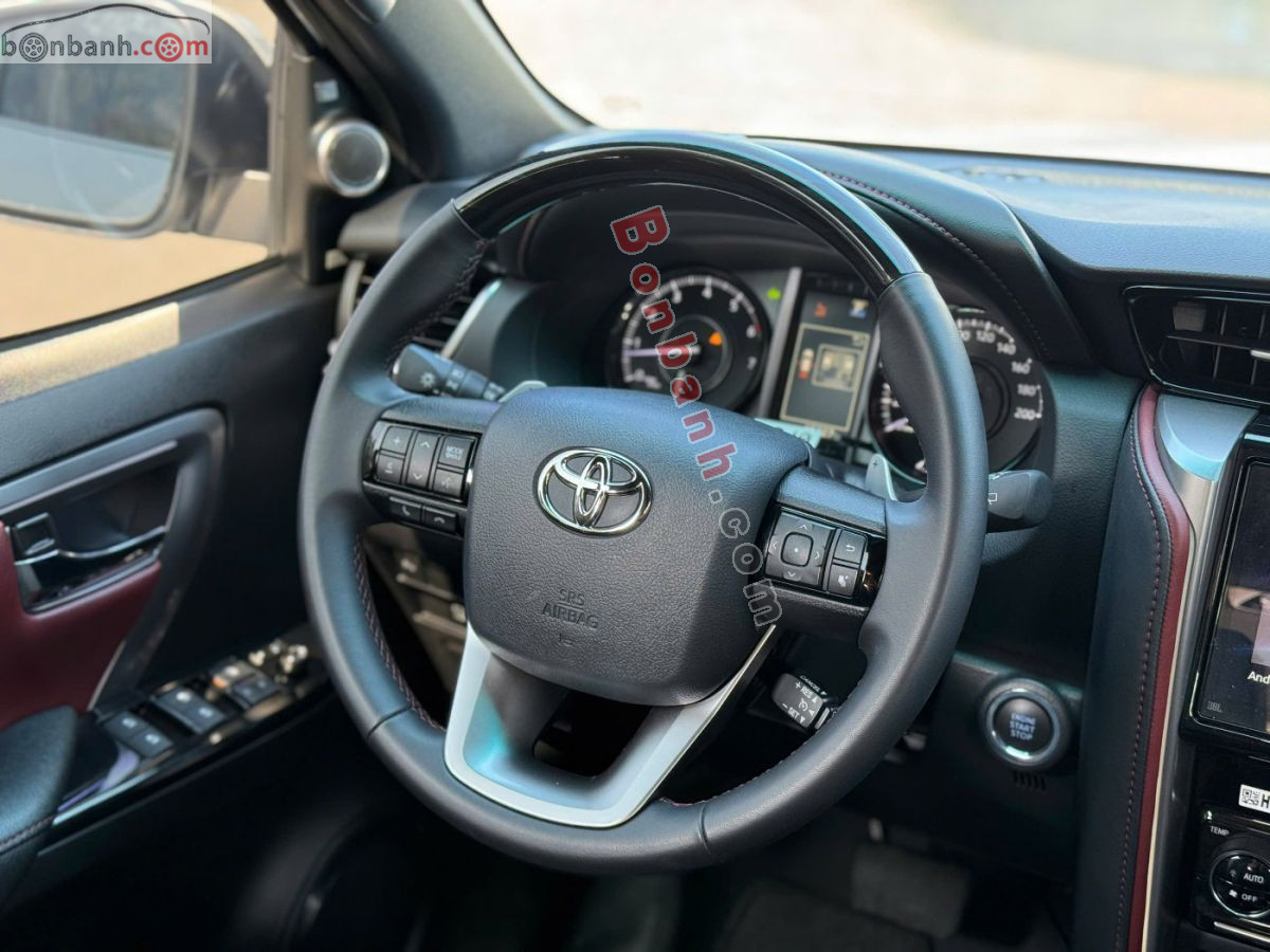 Bán ô tô Toyota Fortuner Legender 2.7L 4x2 AT - 2025 - xe cũ