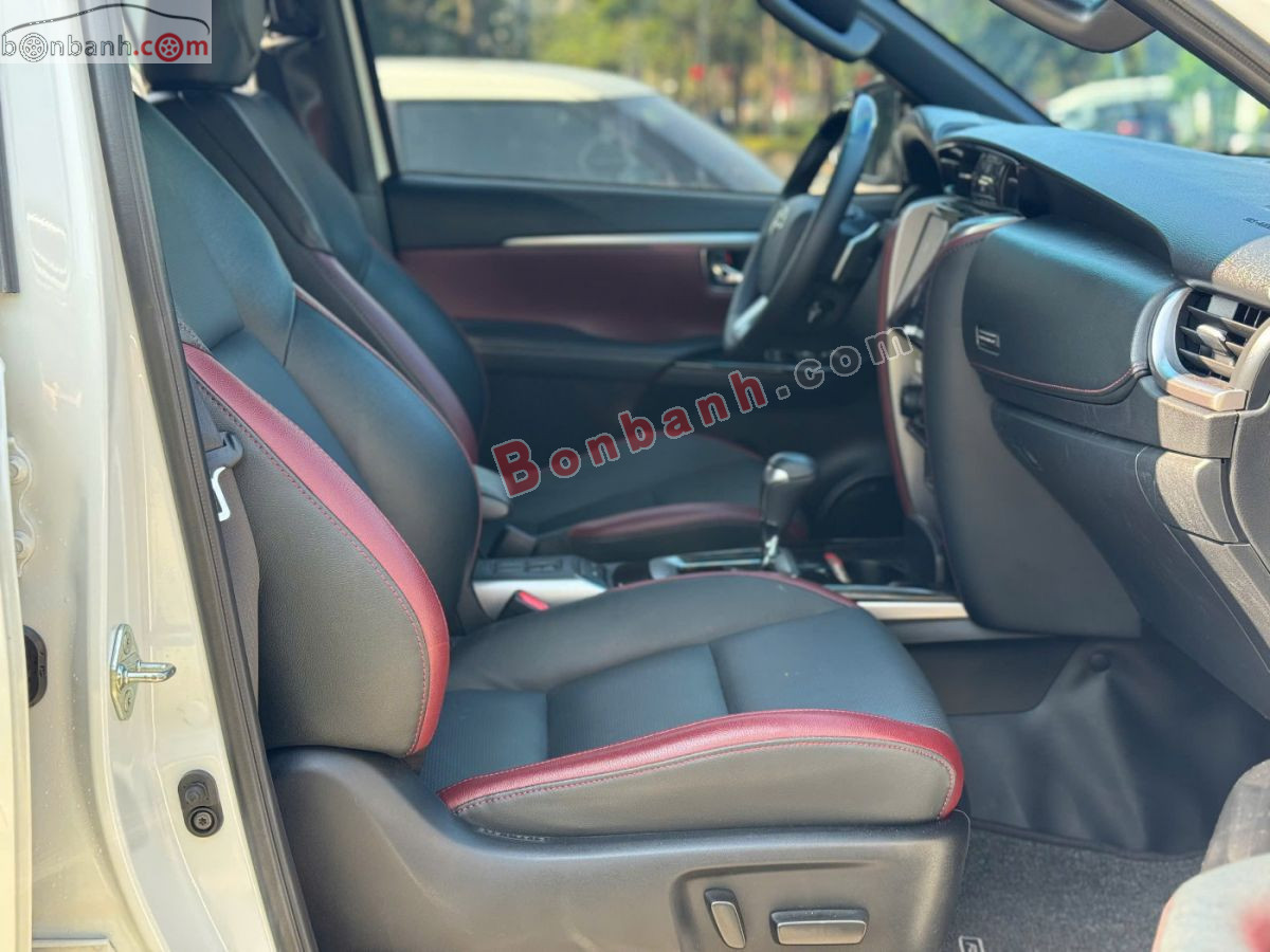 Bán ô tô Toyota Fortuner Legender 2.7L 4x2 AT - 2025 - xe cũ