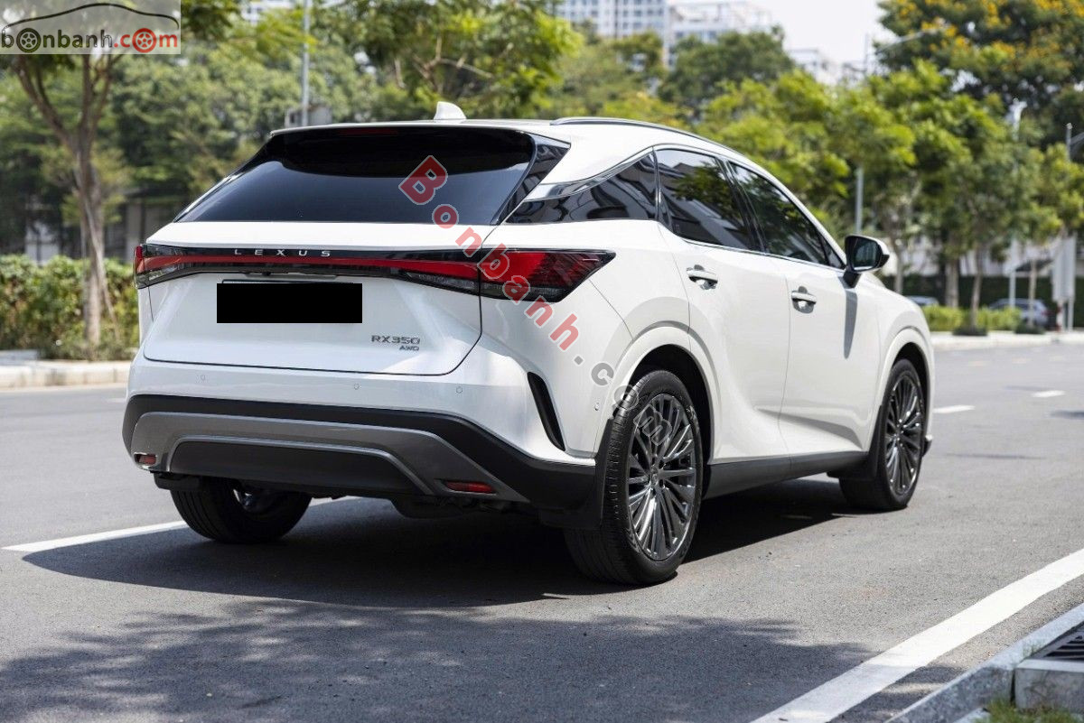 Bán ô tô Lexus RX 350 Luxury - 2023 - xe cũ