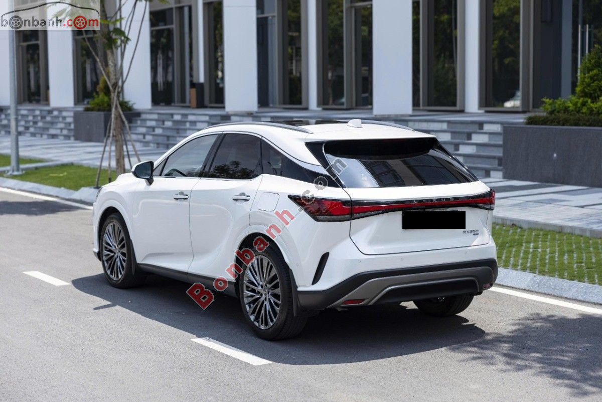 Bán ô tô Lexus RX 350 Luxury - 2023 - xe cũ