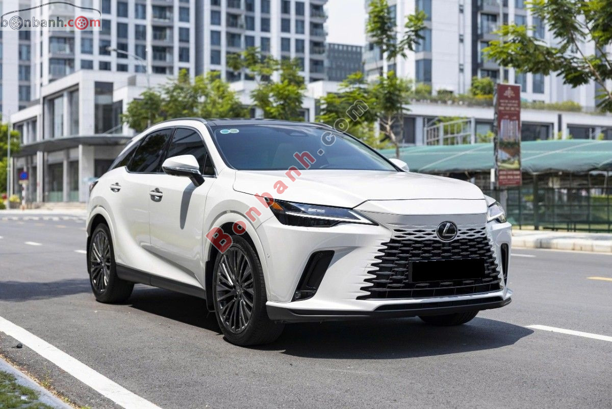 Bán ô tô Lexus RX 350 Luxury - 2023 - xe cũ