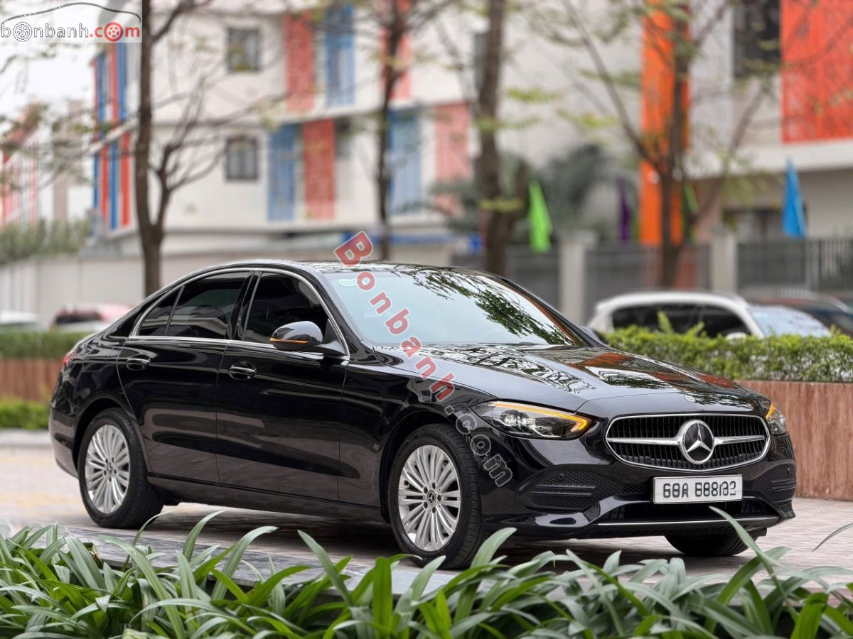 Bán ô tô Mercedes Benz C class C200 Avantgarde - 2023 - xe cũ