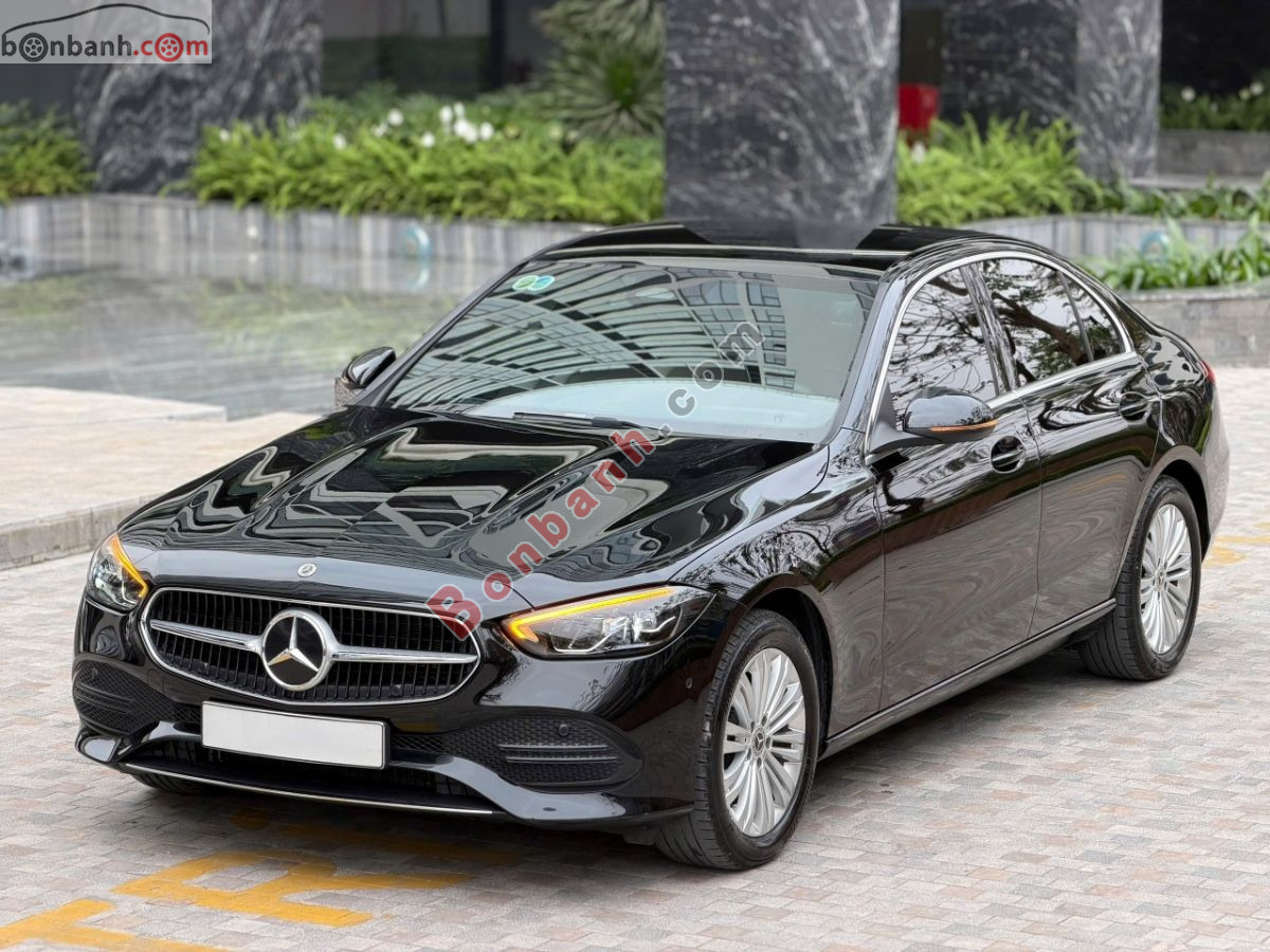Bán ô tô Mercedes Benz C class C200 Avantgarde - 2023 - xe cũ
