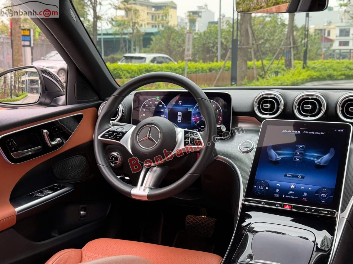 Bán ô tô Mercedes Benz C class C200 Avantgarde - 2023 - xe cũ