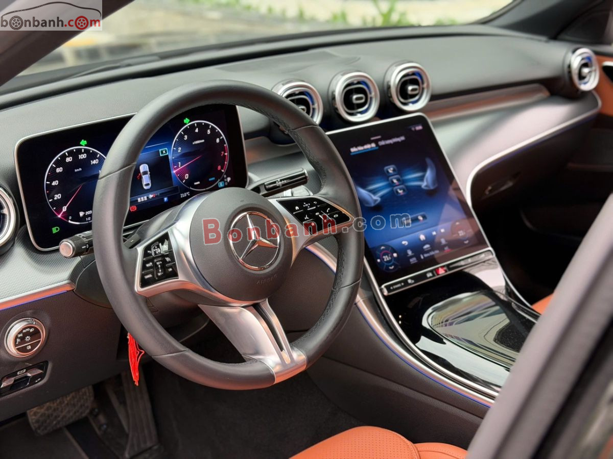 Bán ô tô Mercedes Benz C class C200 Avantgarde - 2023 - xe cũ