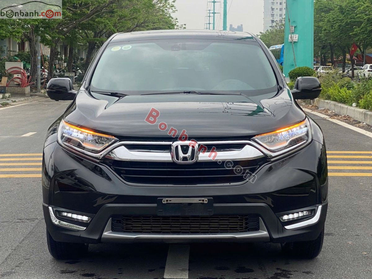 Bán ô tô Honda CRV L - 2019 - xe cũ
