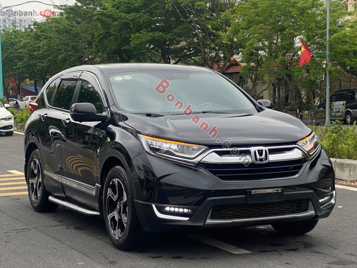 Bán ô tô Honda CRV L - 2019 - xe cũ