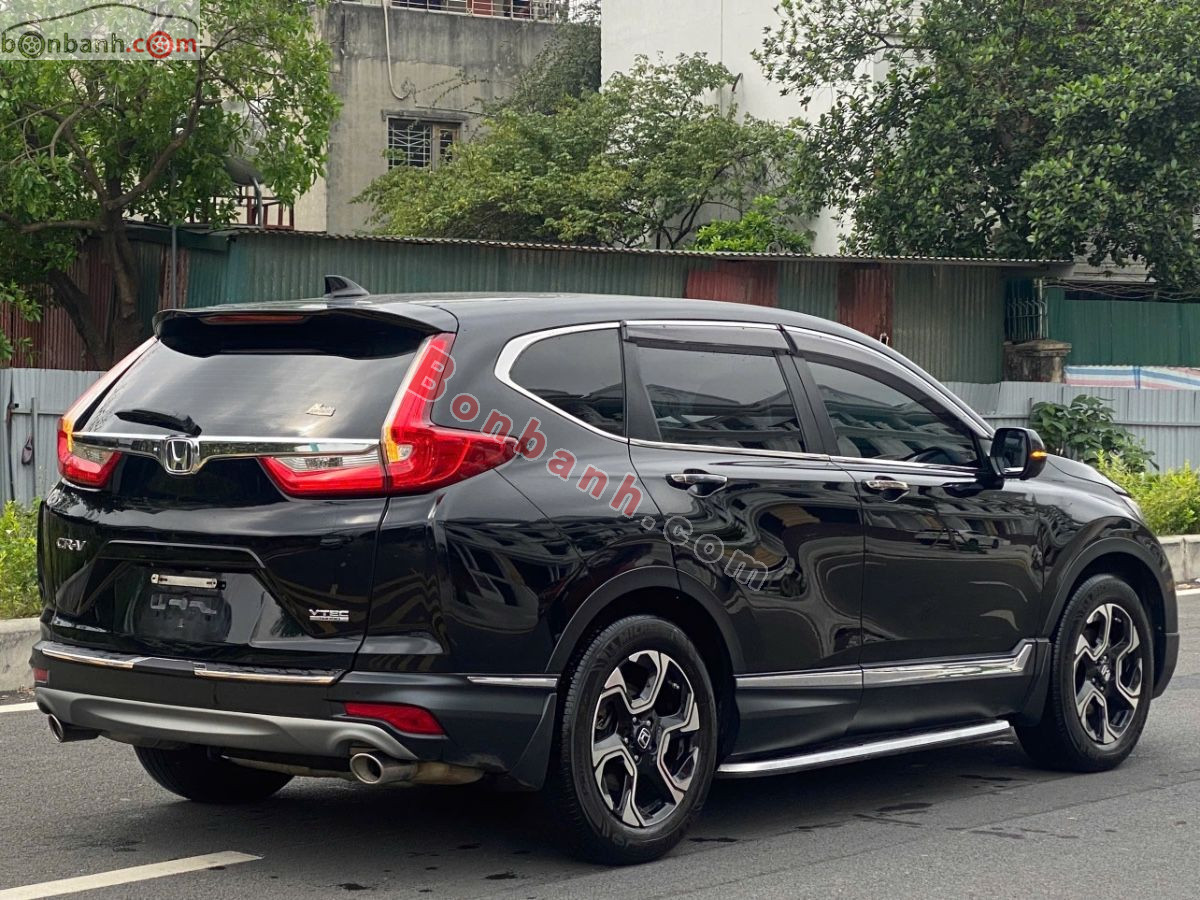 Bán ô tô Honda CRV L - 2019 - xe cũ