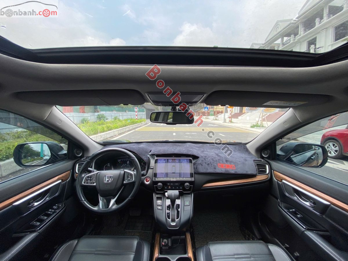 Bán ô tô Honda CRV L - 2019 - xe cũ