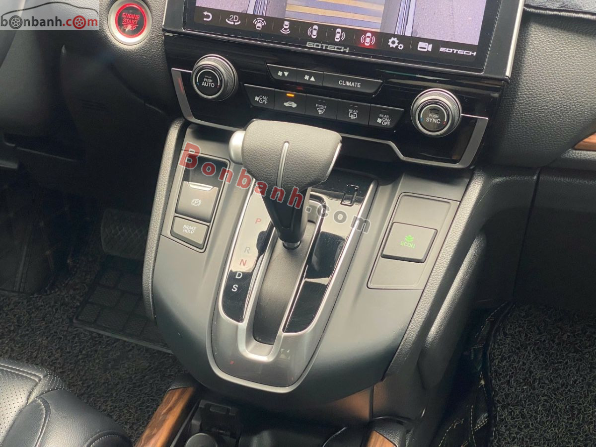 Bán ô tô Honda CRV L - 2019 - xe cũ