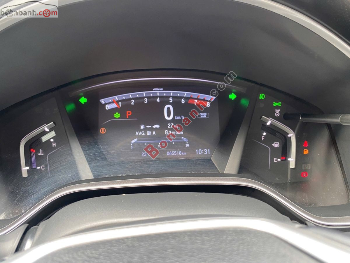 Bán ô tô Honda CRV L - 2019 - xe cũ