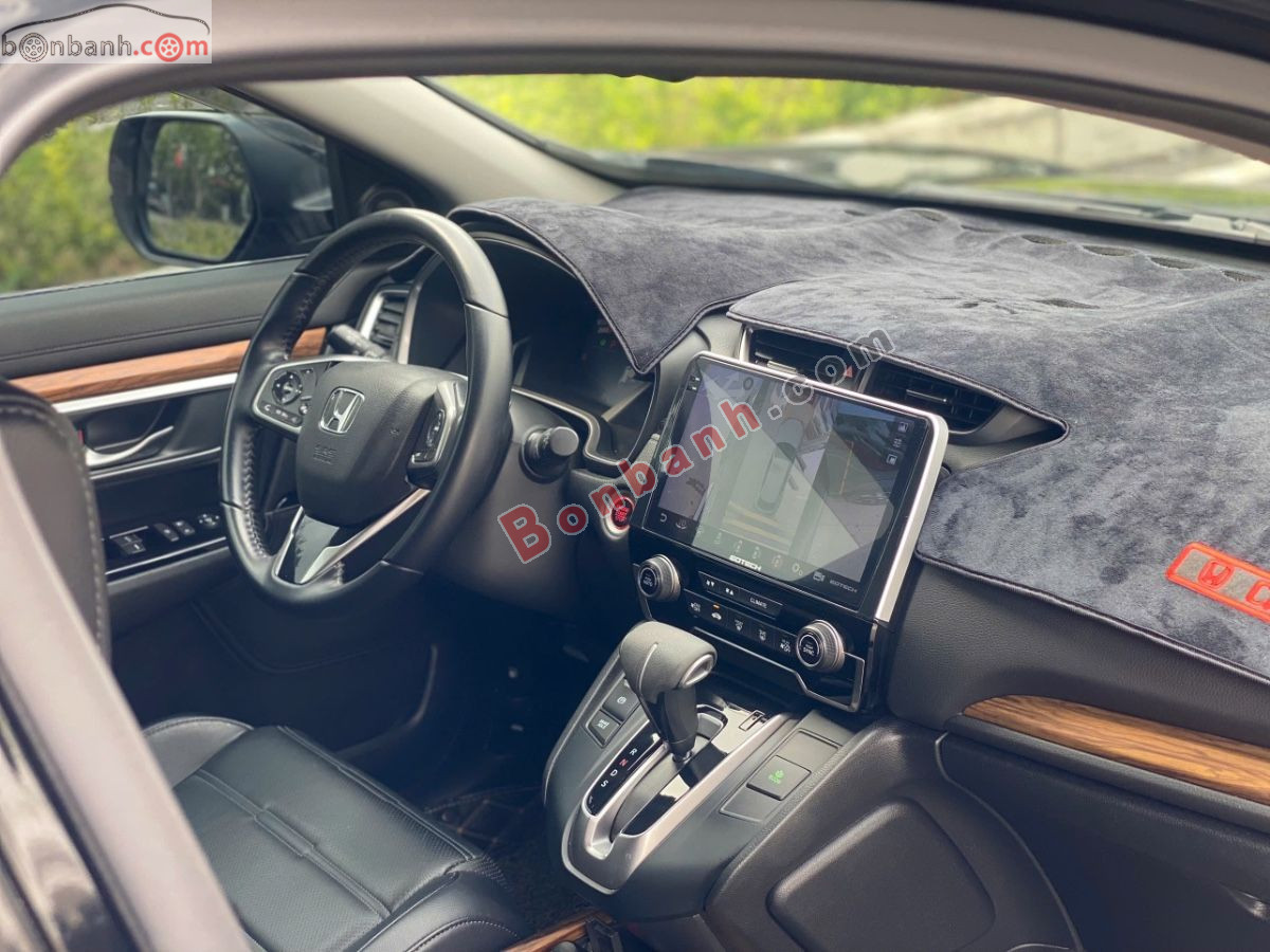 Bán ô tô Honda CRV L - 2019 - xe cũ