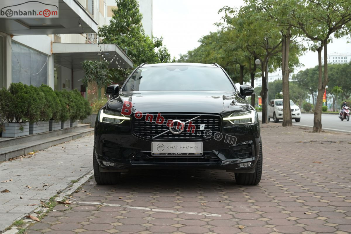 Bán ô tô Volvo XC60 T6 AWD R-Design - 2021 - xe cũ