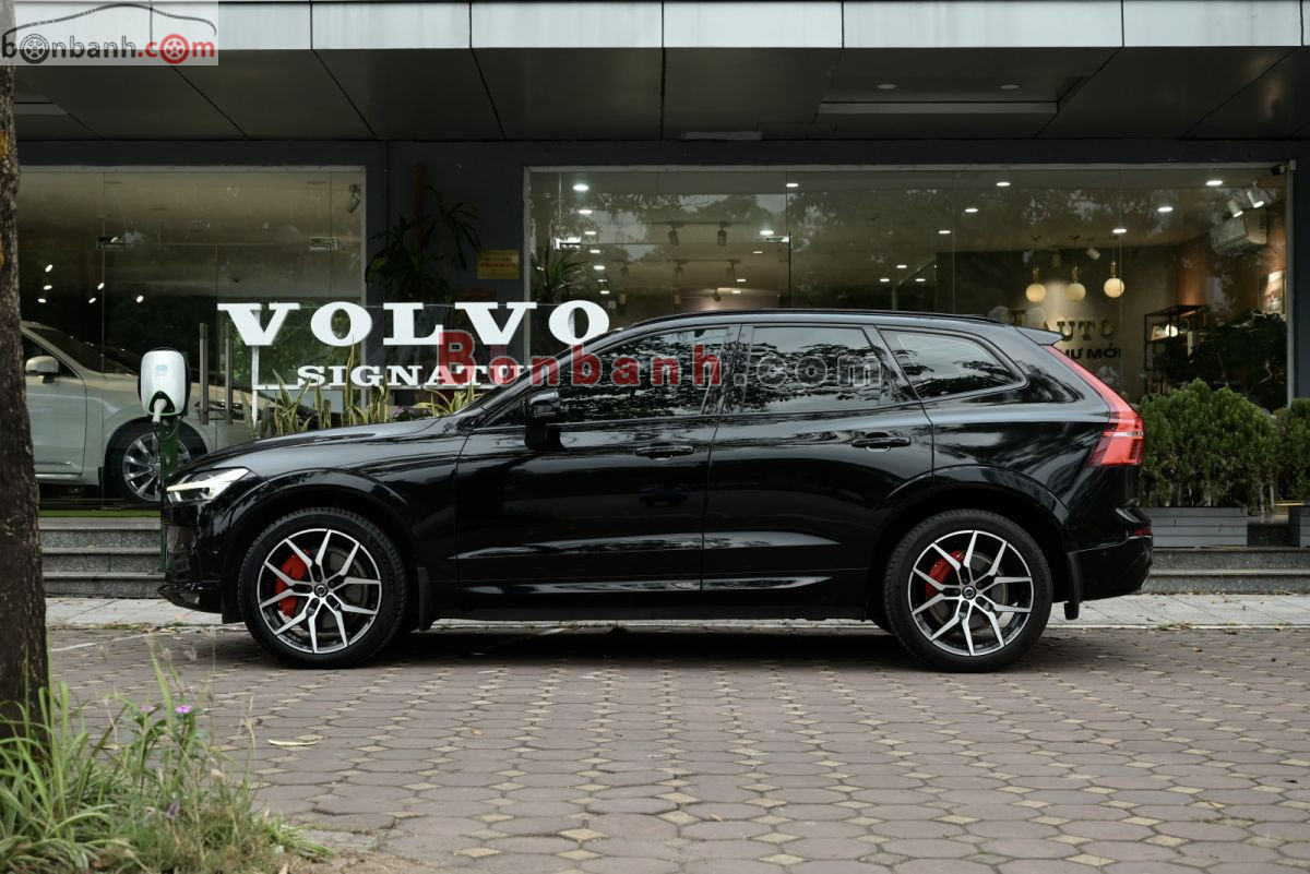 Bán ô tô Volvo XC60 T6 AWD R-Design - 2021 - xe cũ
