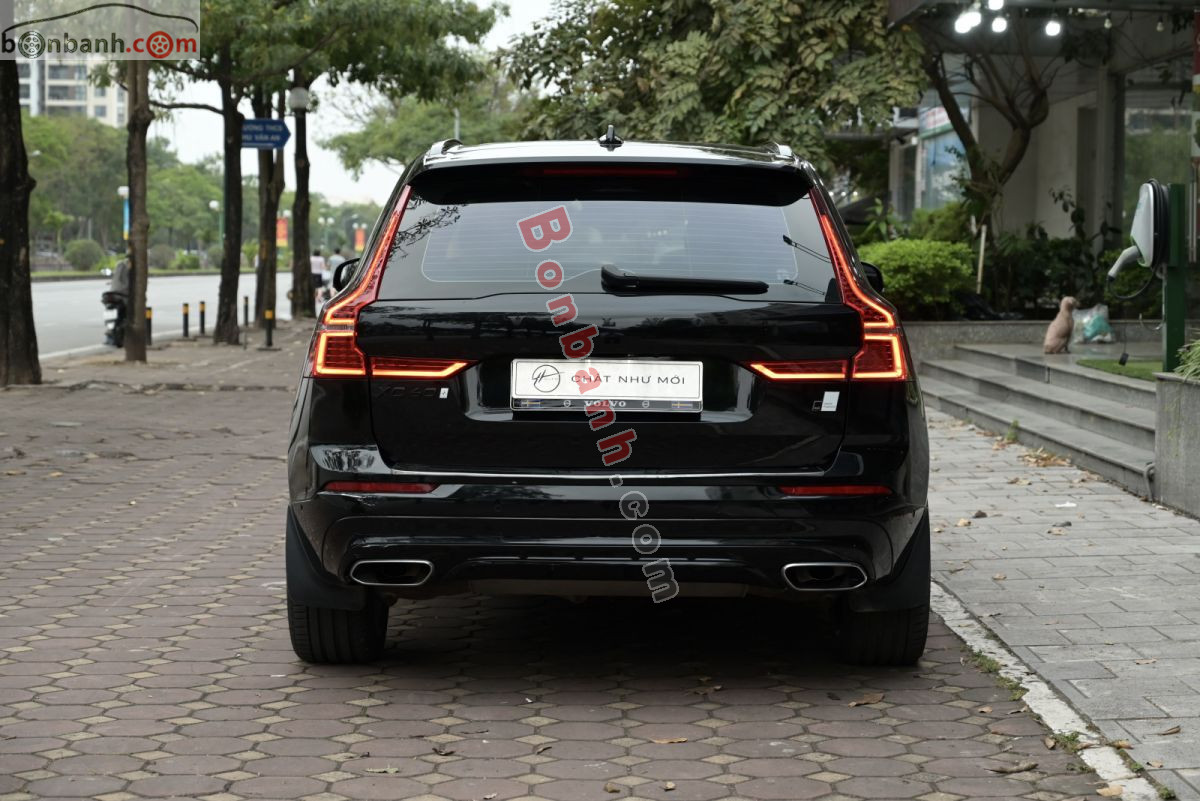 Bán ô tô Volvo XC60 T6 AWD R-Design - 2021 - xe cũ