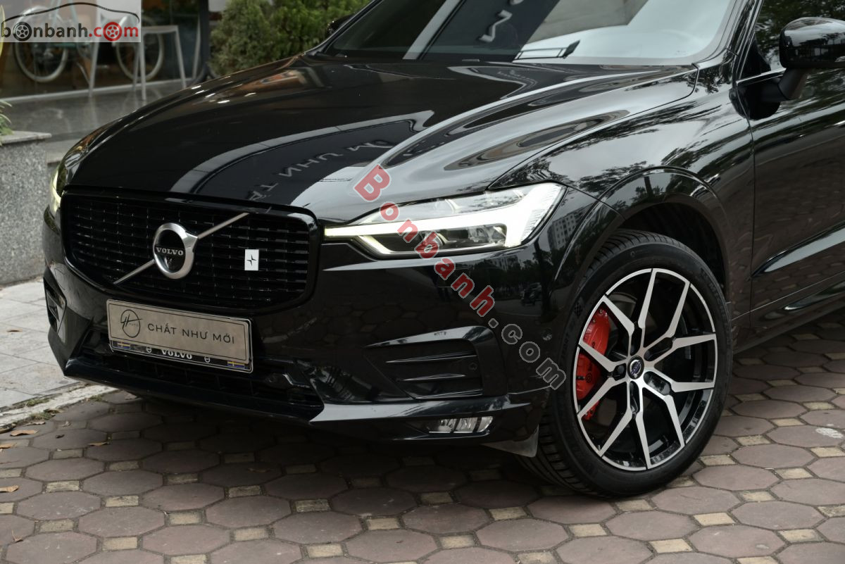 Bán ô tô Volvo XC60 T6 AWD R-Design - 2021 - xe cũ
