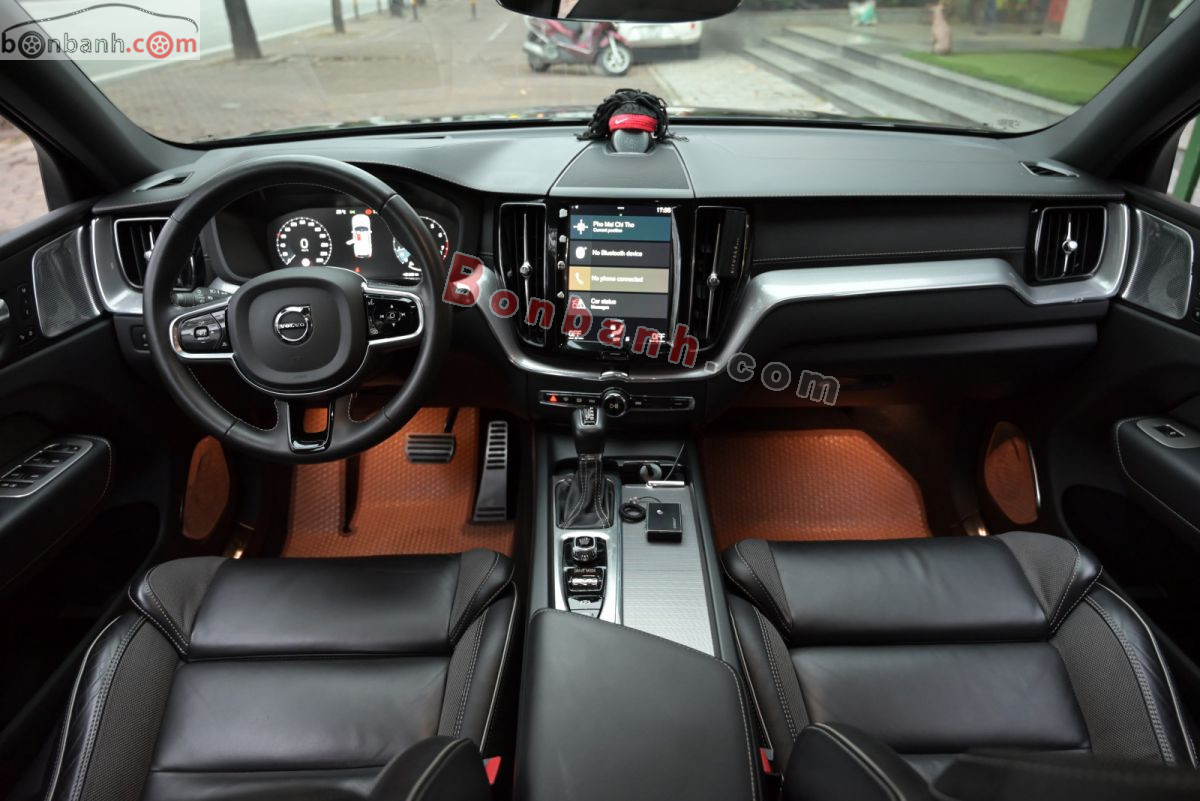 Bán ô tô Volvo XC60 T6 AWD R-Design - 2021 - xe cũ