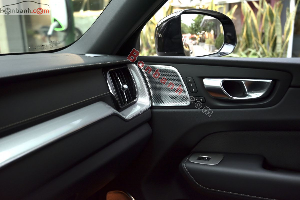 Bán ô tô Volvo XC60 T6 AWD R-Design - 2021 - xe cũ