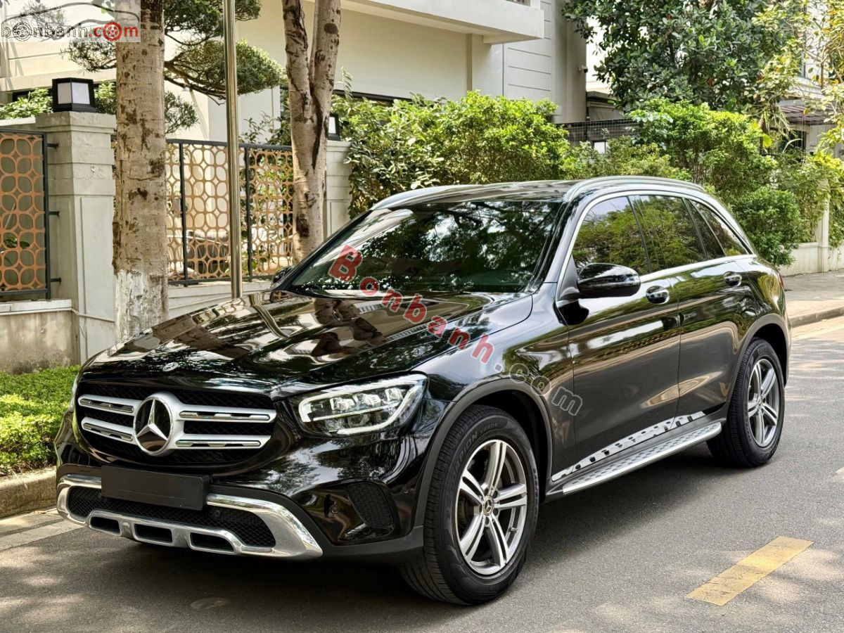 Bán ô tô Mercedes Benz GLC 200 - 2021 - xe cũ