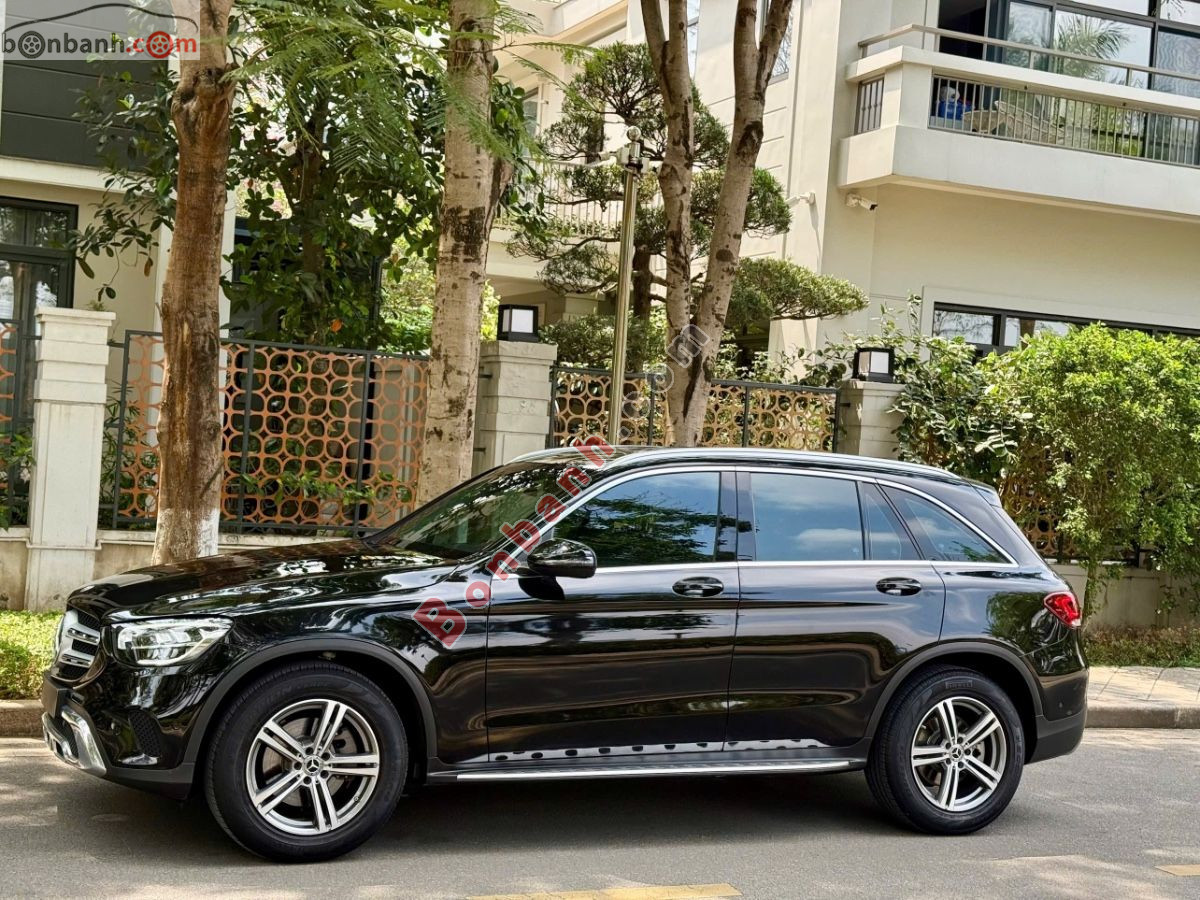 Bán ô tô Mercedes Benz GLC 200 - 2021 - xe cũ