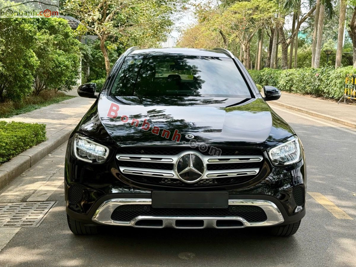 Bán ô tô Mercedes Benz GLC 200 - 2021 - xe cũ