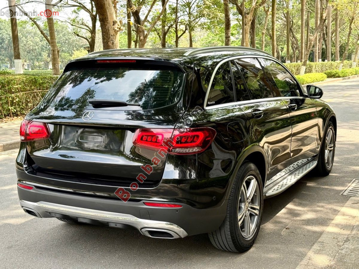 Bán ô tô Mercedes Benz GLC 200 - 2021 - xe cũ