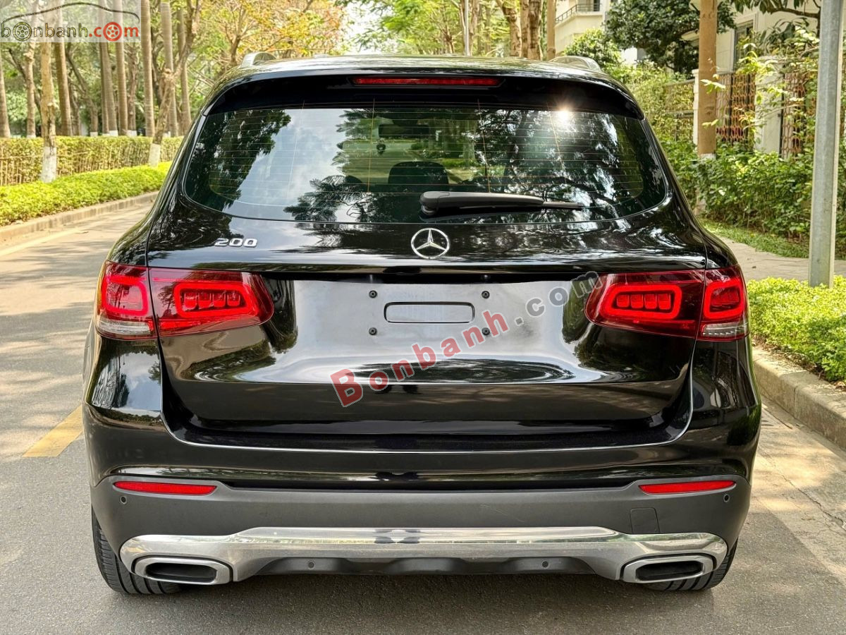 Bán ô tô Mercedes Benz GLC 200 - 2021 - xe cũ