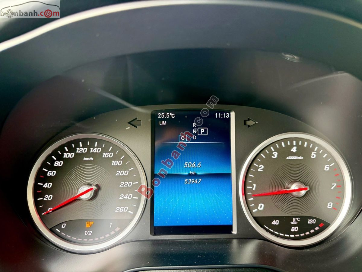 Bán ô tô Mercedes Benz GLC 200 - 2021 - xe cũ