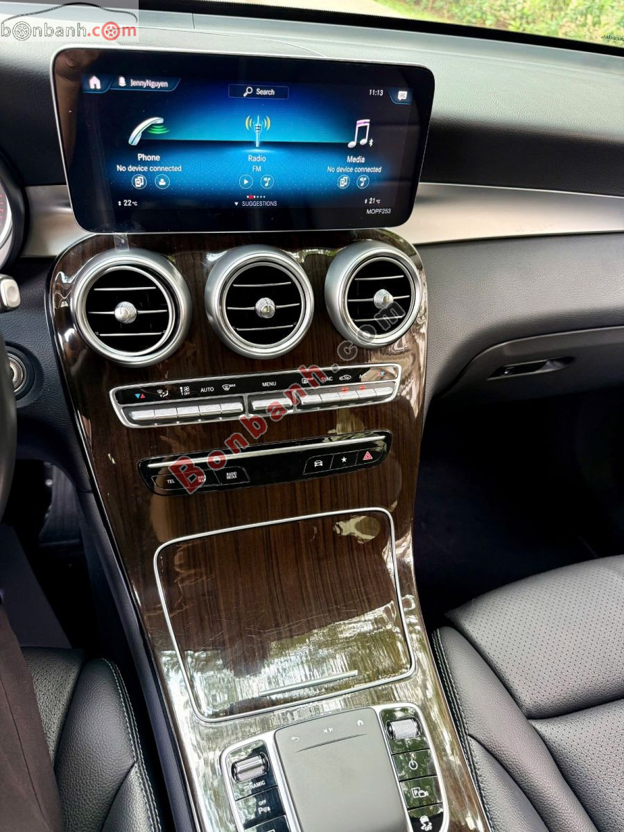 Bán ô tô Mercedes Benz GLC 200 - 2021 - xe cũ