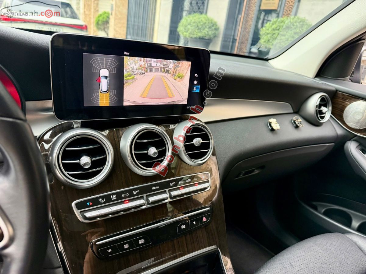 Bán ô tô Mercedes Benz GLC 200 - 2021 - xe cũ