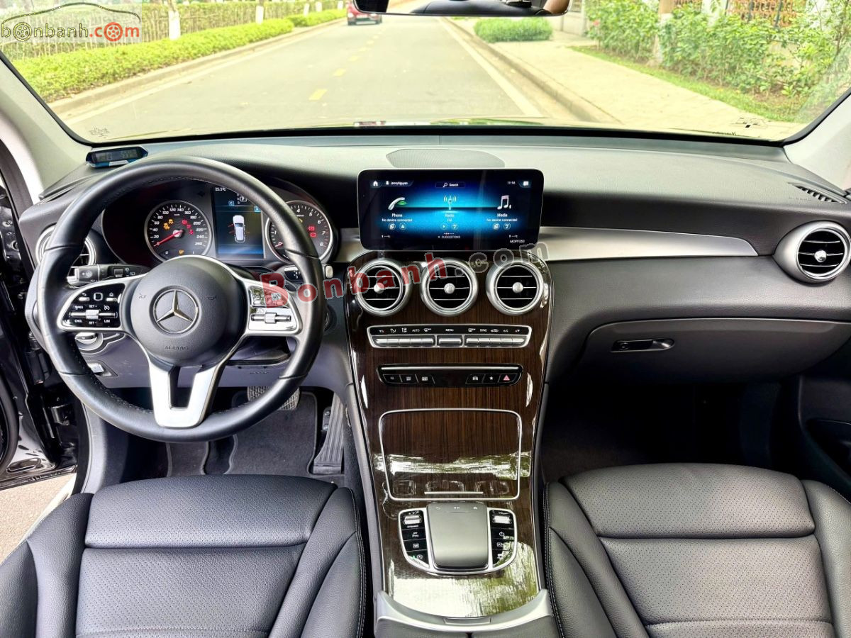 Bán ô tô Mercedes Benz GLC 200 - 2021 - xe cũ