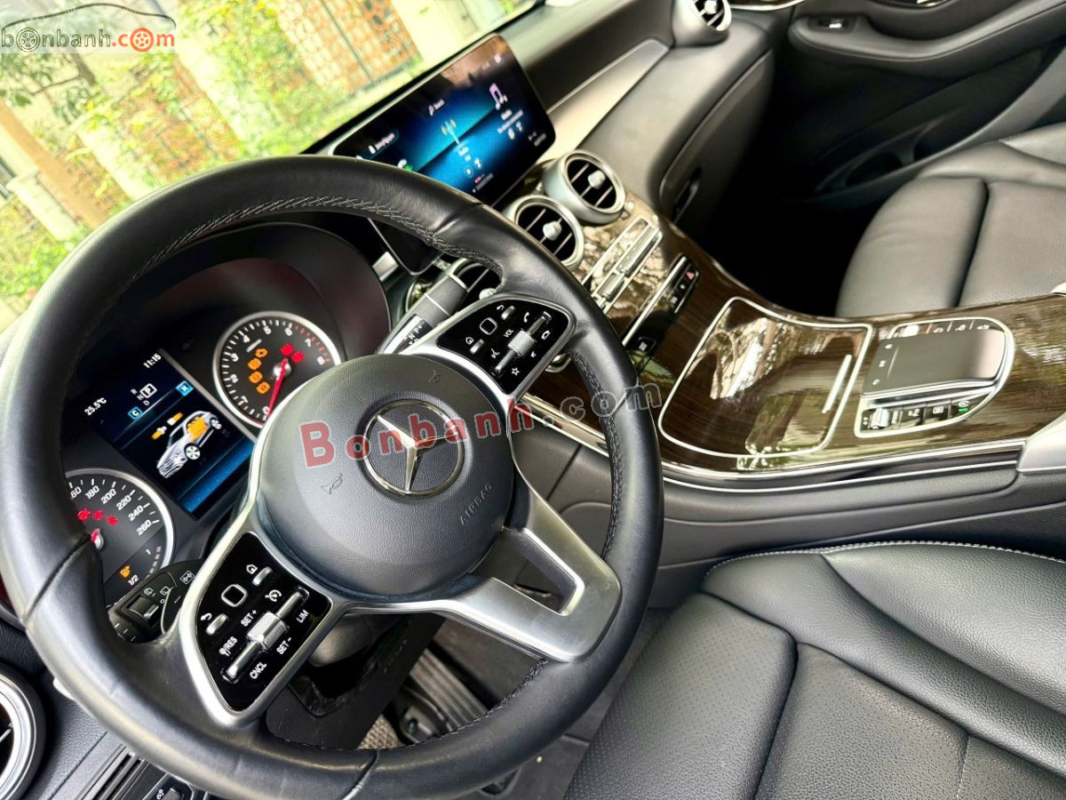 Bán ô tô Mercedes Benz GLC 200 - 2021 - xe cũ