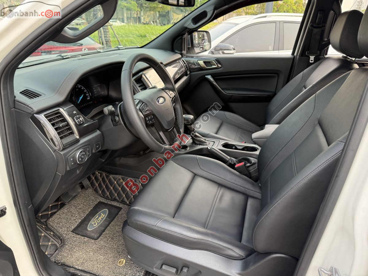 Bán ô tô Ford Everest Titanium 2.0L 4x2 AT - 2021 - xe cũ