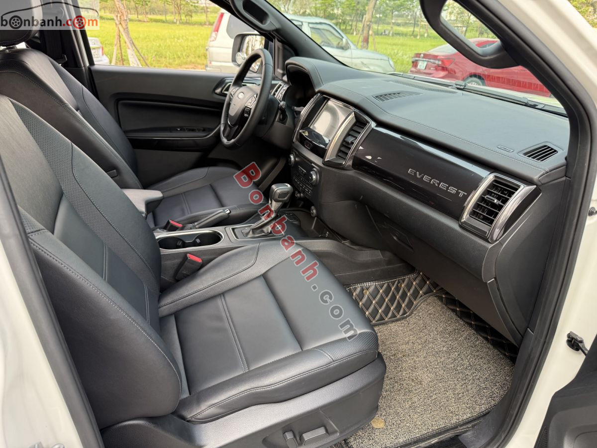 Bán ô tô Ford Everest Titanium 2.0L 4x2 AT - 2021 - xe cũ